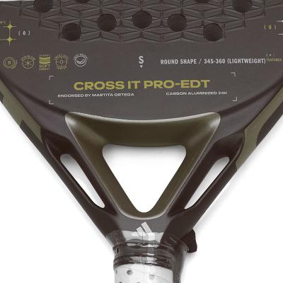 Ракетка для падела Adidas Cross It Pro Edition 2025