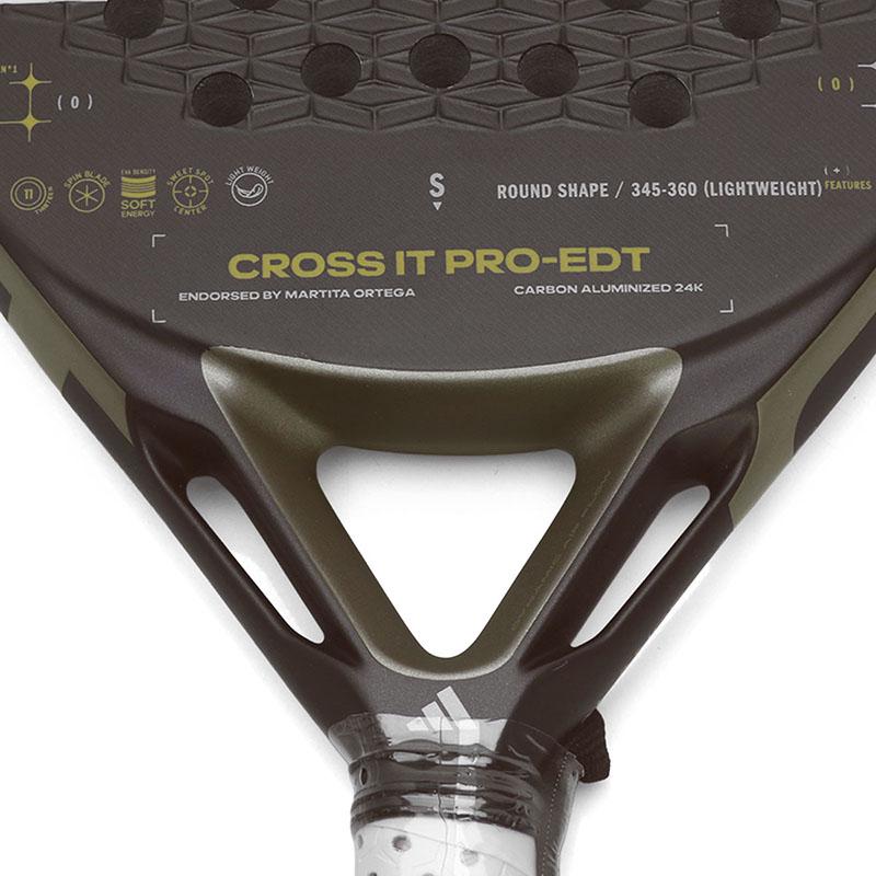 Ракетка для падела Adidas Cross It Pro Edition 2025