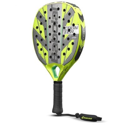 Ракетка для падела Babolat Counter Veron - Yellow/Black