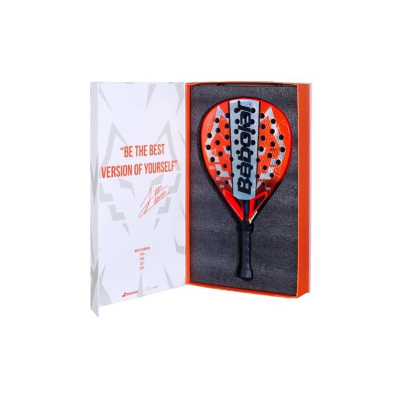 Ракетка для падела Babolat Technical Viper Juan Lebron 3.0 Orange (2026)