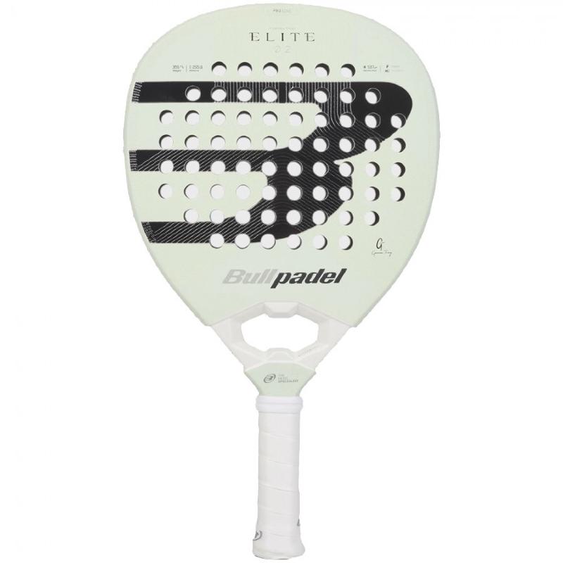 Ракетка для падела Bullpadel Elite 02 (2027)