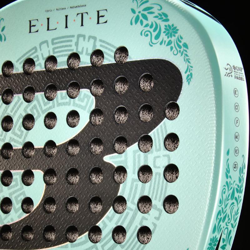 Ракетка для падела Bullpadel Elite Woman Mexico (2025)