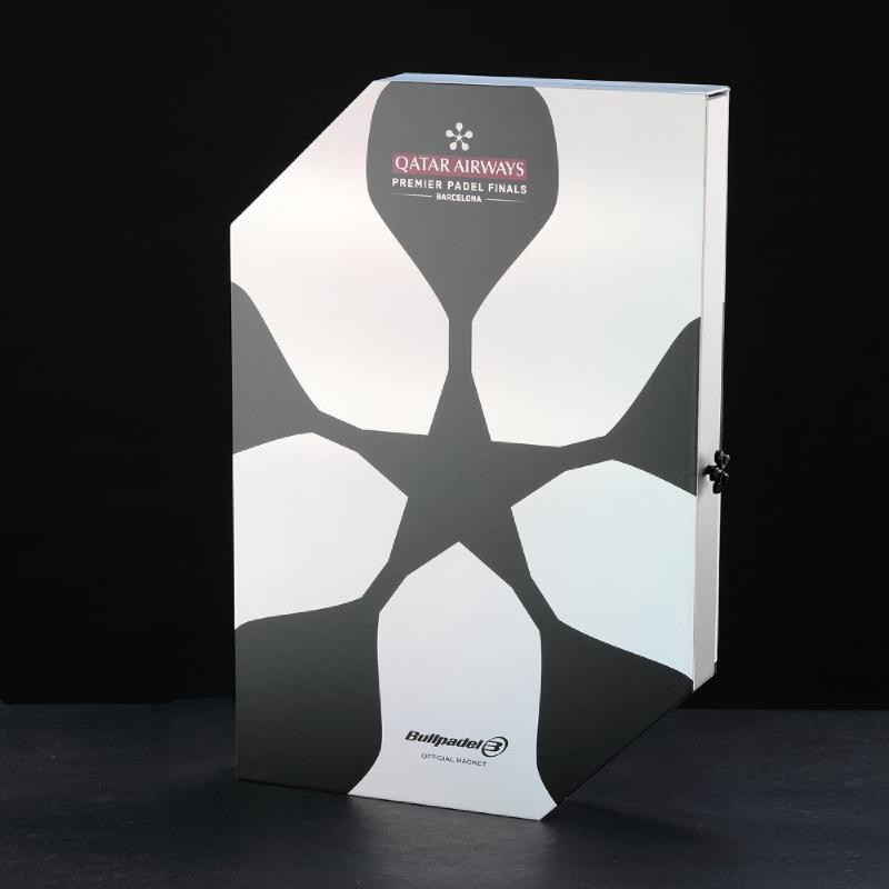 Ракетка для падела Bullpadel Elite Woman Tour Finals (2025)