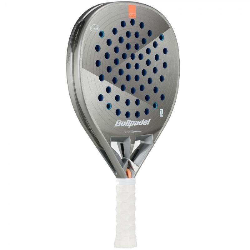 Ракетка для падела Bullpadel Hack 04 Hybrid Cloud (2026)
