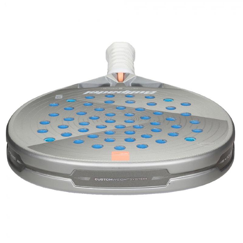 Ракетка для падела Bullpadel Hack 04 Hybrid Cloud (2026)