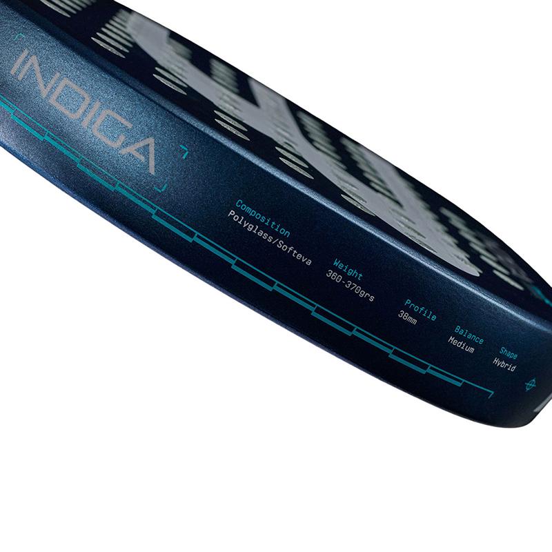 Ракетка для падела Bullpadel Indiga Power (2026)