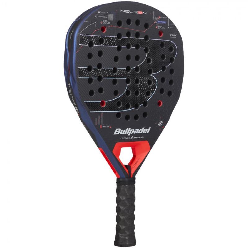 Ракетка для падела Bullpadel Neuron 02 (2027)