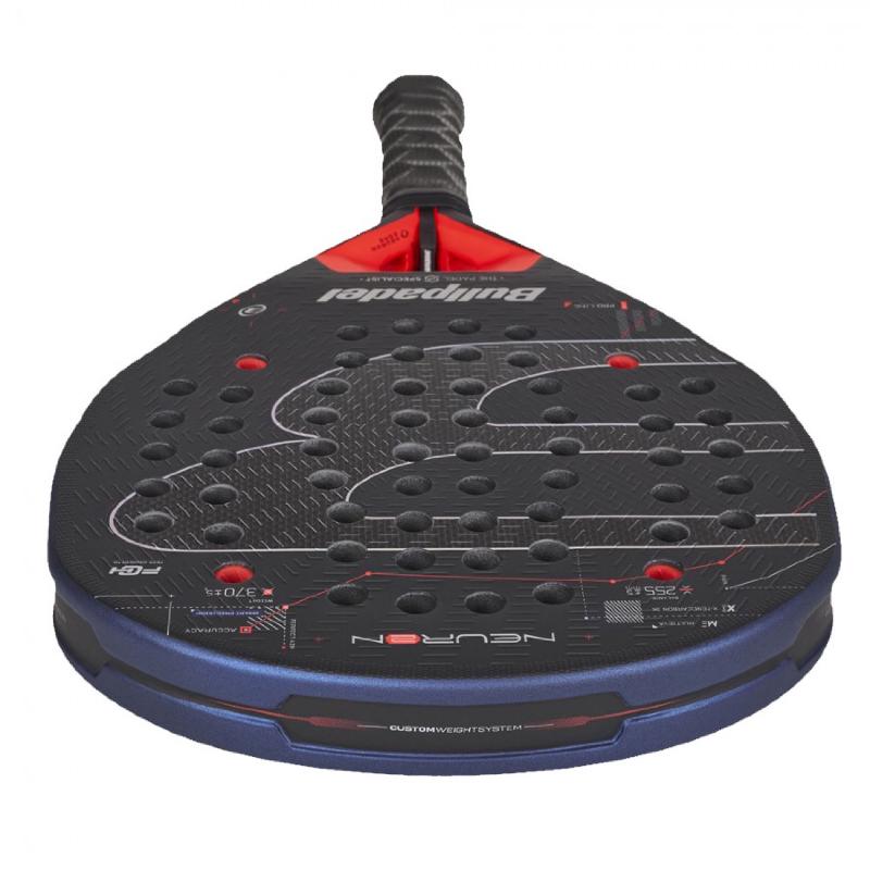 Ракетка для падела Bullpadel Neuron 02 (2027)