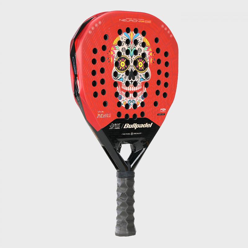Ракетка для падела Bullpadel Neuron 02 Edge Mexico Limited Edition (2026)