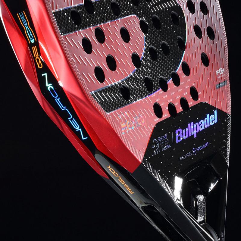 Ракетка для падела Bullpadel Neuron 02 Edge Mexico Limited Edition (2026)