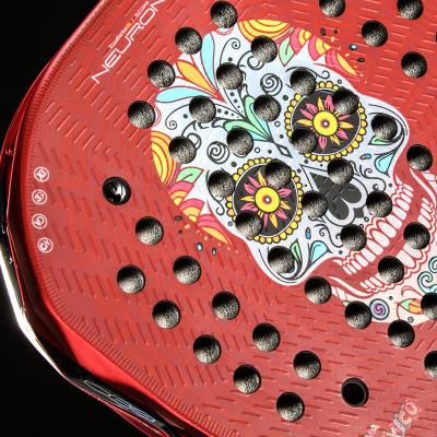 Ракетка для падела Bullpadel Neuron 02 Edge Mexico Limited Edition (2026)