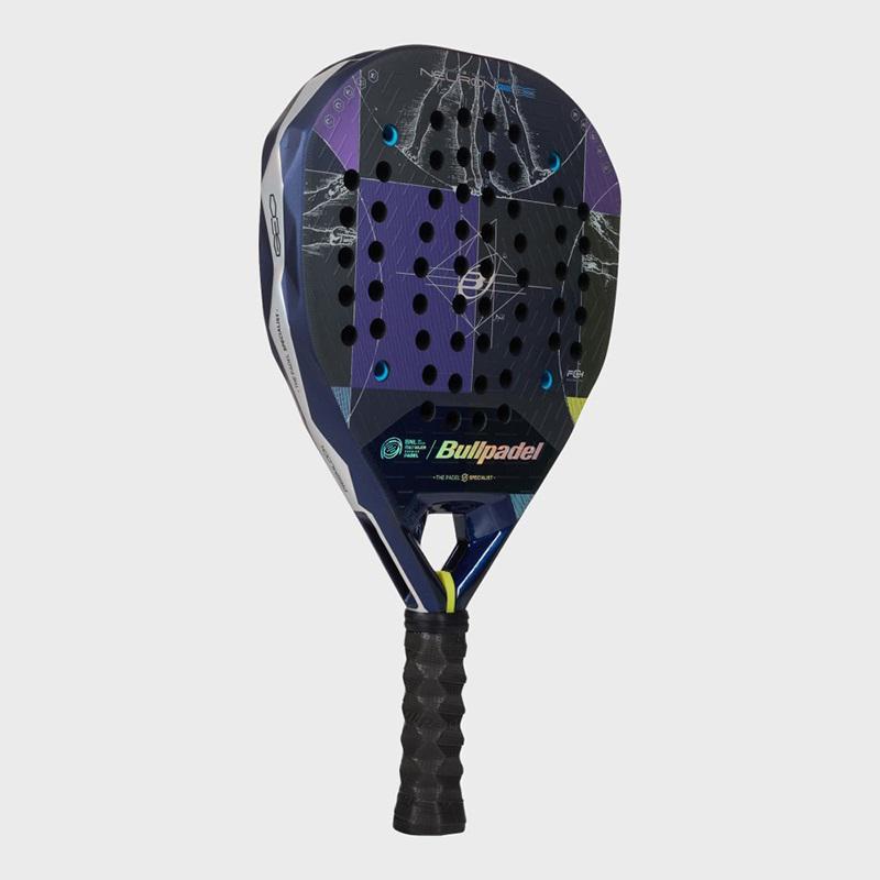 Ракетка для падела Bullpadel Neuron 02 Edge Rome (2026)