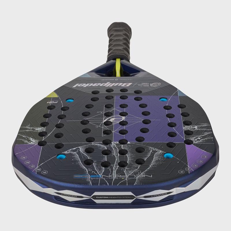 Ракетка для падела Bullpadel Neuron 02 Edge Rome (2026)