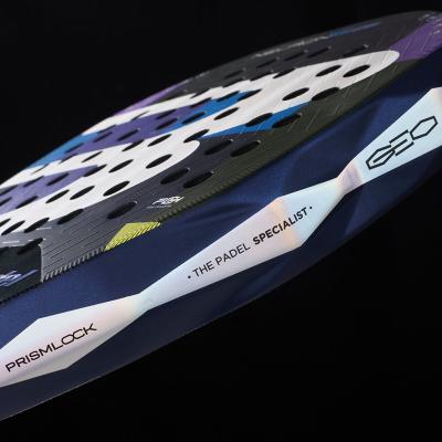 Ракетка для падела Bullpadel Neuron 02 Edge Rome (2026)