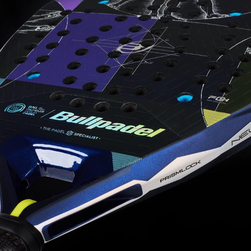 Ракетка для падела Bullpadel Neuron 02 Edge Rome (2026)