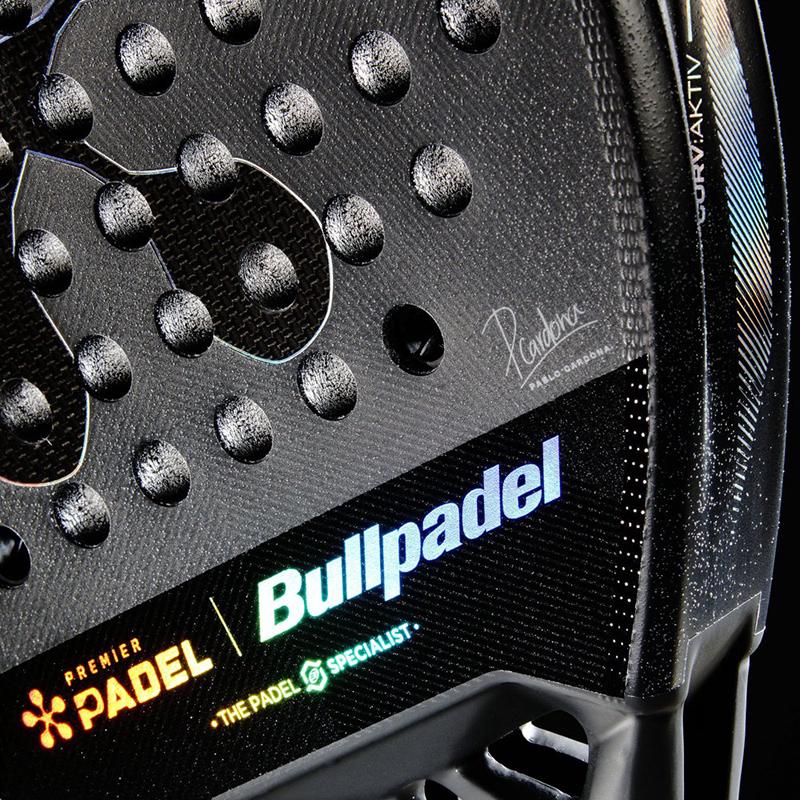 Ракетка для падела Bullpadel Vertex 05 Geo Premier (2026)