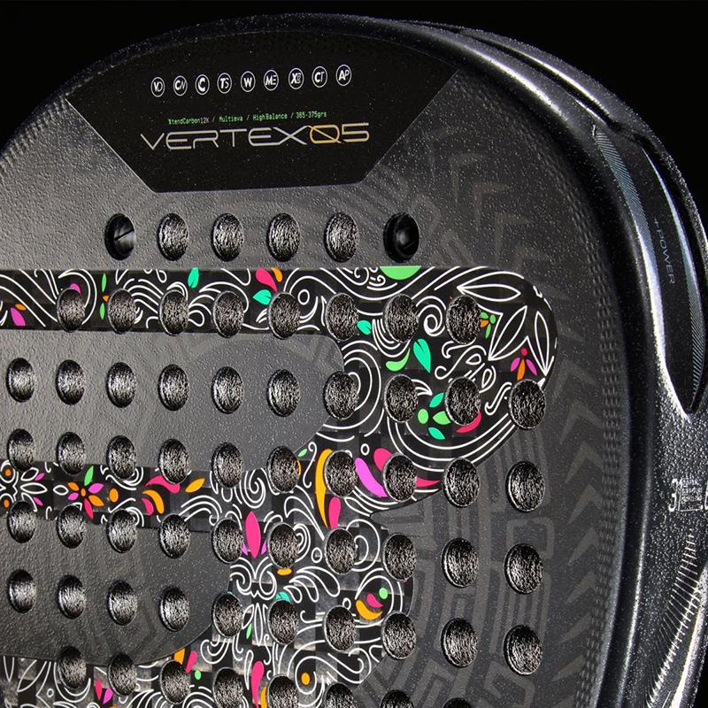 Ракетка для падела Bullpadel Vertex 05 Mexico Limited Edition (2026)