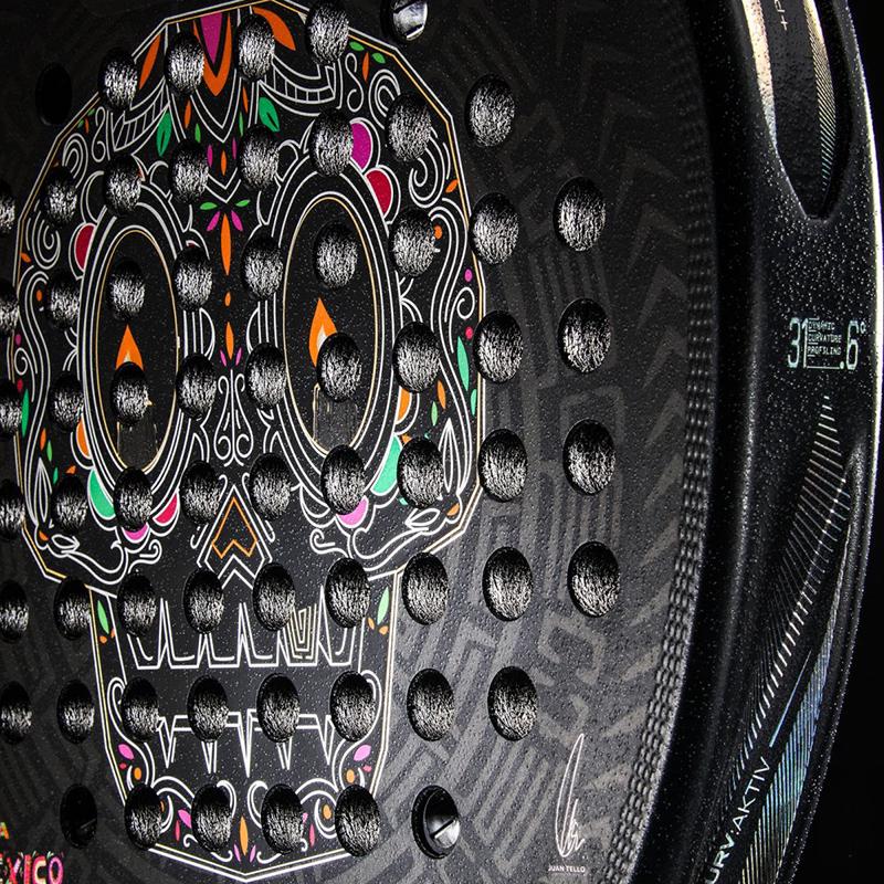 Ракетка для падела Bullpadel Vertex 05 Mexico Limited Edition (2026)