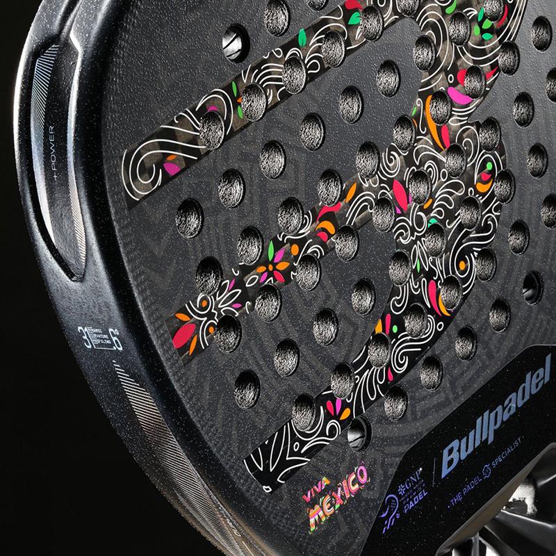 Ракетка для падела Bullpadel Vertex 05 Mexico Limited Edition (2026)