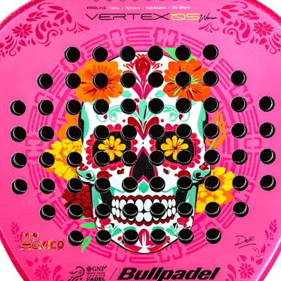 Ракетка для падела Bullpadel Vertex 05 Woman Mexico Limited Edition (2026)