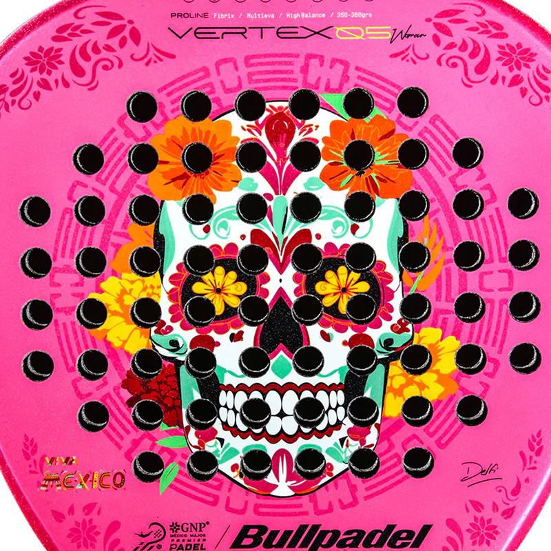 Ракетка для падела Bullpadel Vertex 05 Woman Mexico Limited Edition (2026)