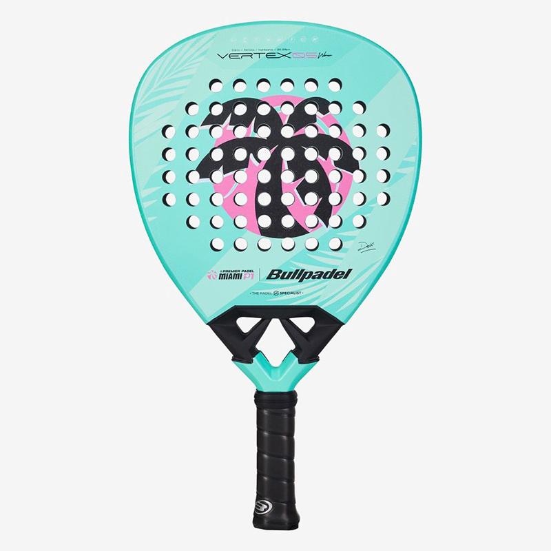 Ракетка для падела Bullpadel Vertex 05 Woman Miami (2026)