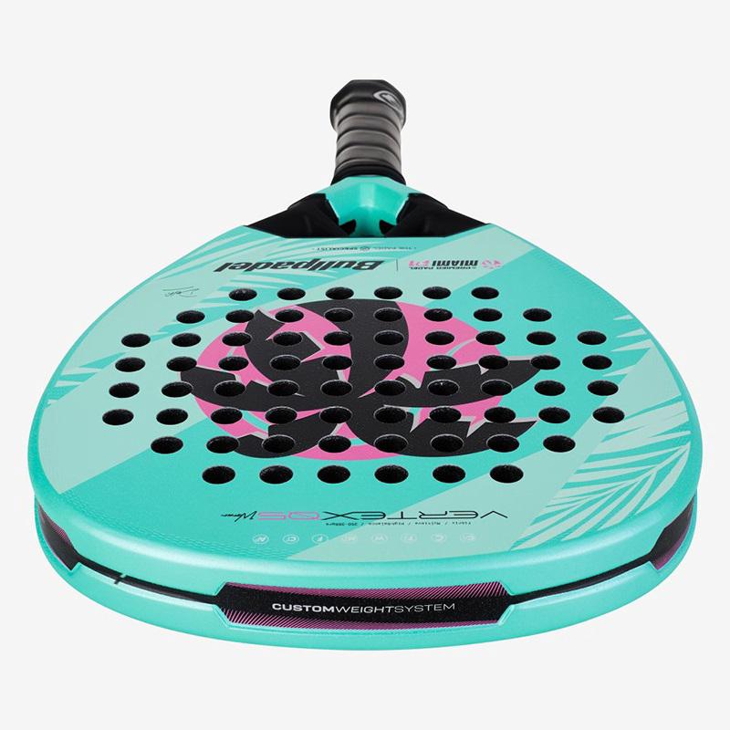 Ракетка для падела Bullpadel Vertex 05 Woman Miami (2026)