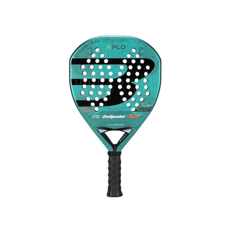 Ракетка для падела Bullpadel Xplo Mexico Limited Edition (2025)