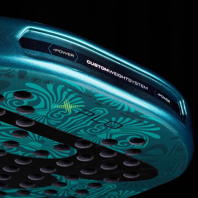 Ракетка для падела Bullpadel Xplo Mexico Limited Edition (2025)