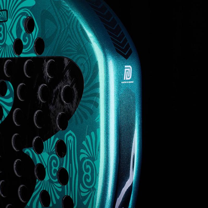 Ракетка для падела Bullpadel Xplo Mexico Limited Edition (2025)