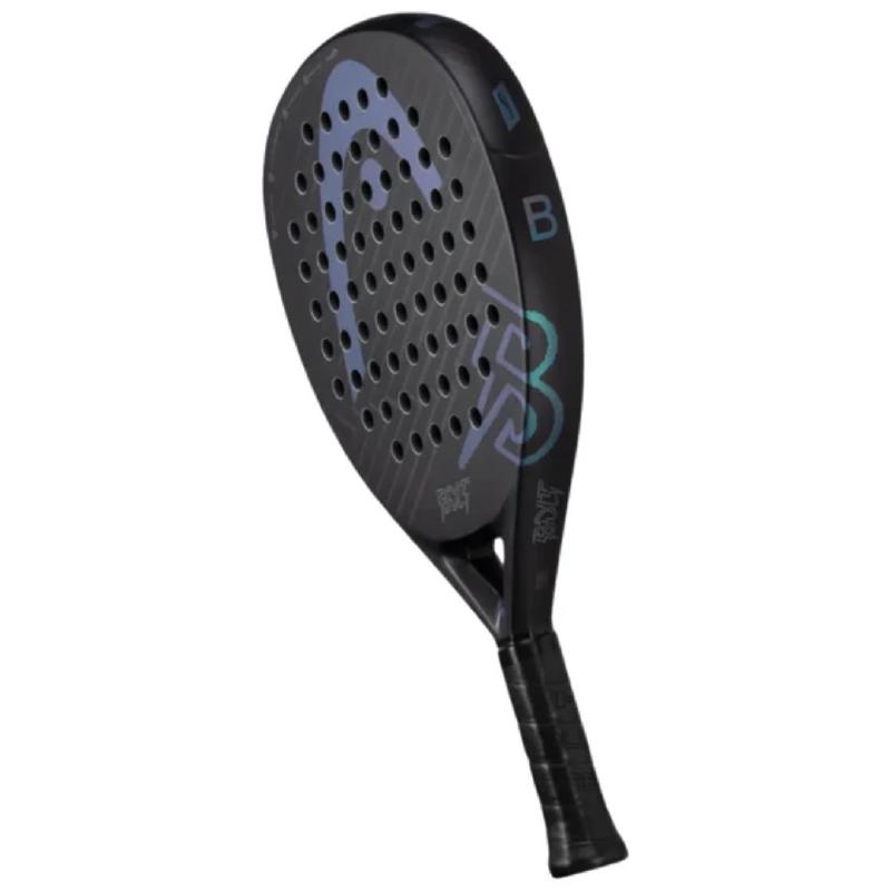Ракетка для падела Head Bolt - Black/Purple