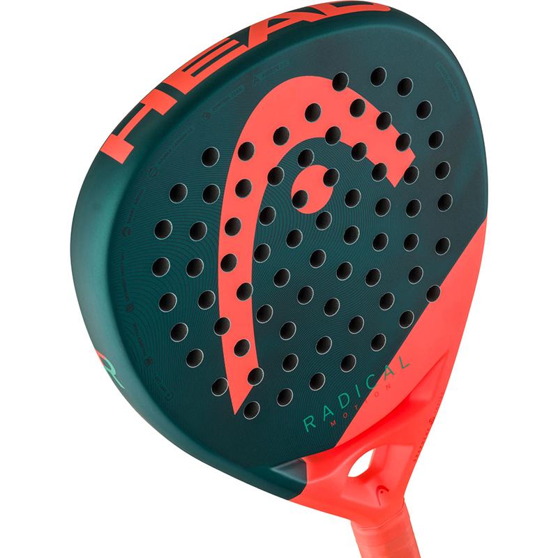 Ракетка для падела Head Radical Motion (2026)