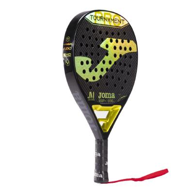 Ракетка для падела Joma Tournament Juani Mieres - Black/Yellow
