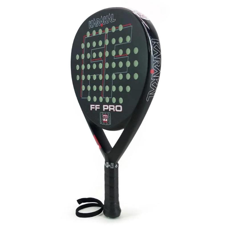 Ракетка для падел Karakal FF 375 PRO (Black)