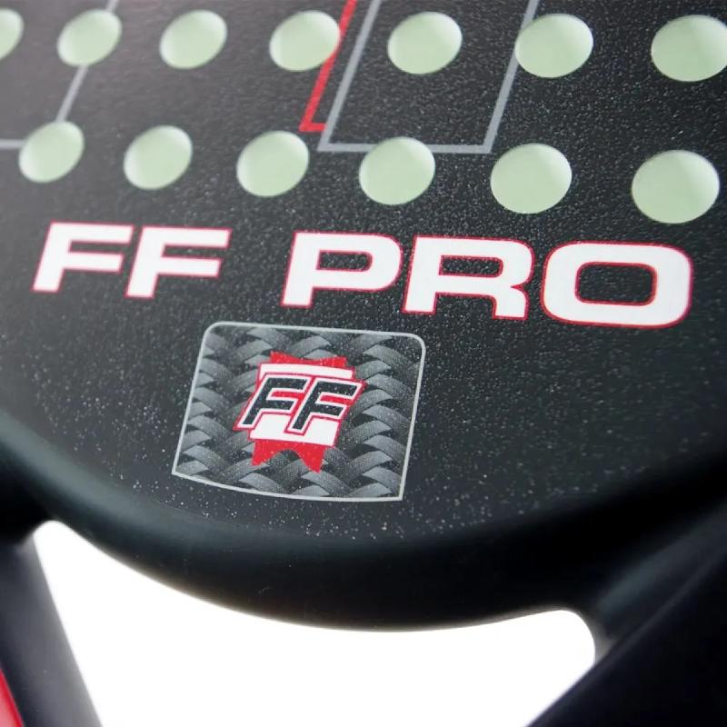 Ракетка для падел Karakal FF 375 PRO (Black)