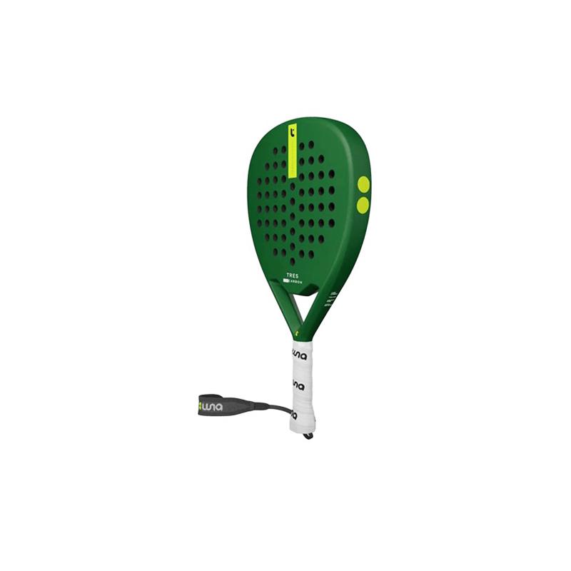 Ракетка для падела Luna Sports Tres Green