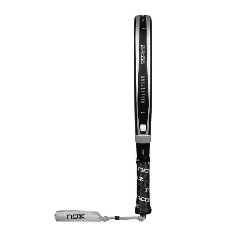 Ракетка для падела Nox AT10 Genius Attack 18K Alum 2026