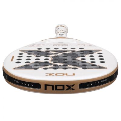Ракетка для падела Nox AT10 Luxury Genius 12K Alum Xtrem (2026)
