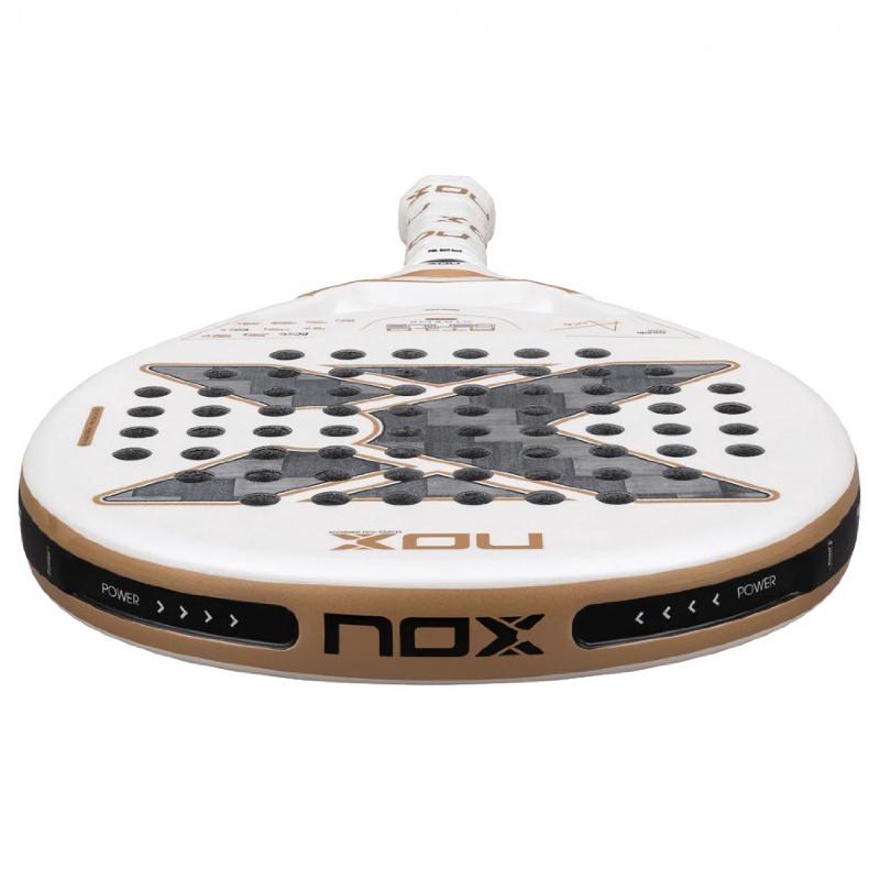 Ракетка для падела Nox AT10 Luxury Genius 12K Alum Xtrem (2026)