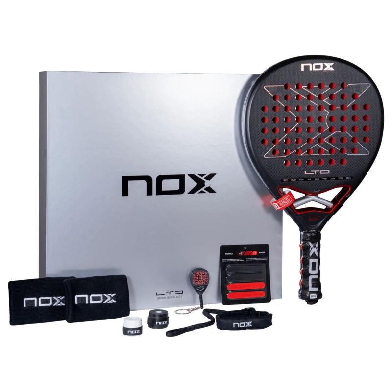 Ракетка для падела Nox AT10 Luxury Genius 12K Limited (2026)