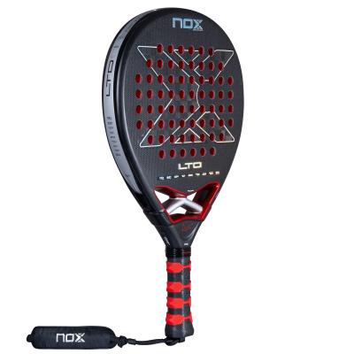 Ракетка для падела Nox AT10 Luxury Genius 12K Limited (2026)