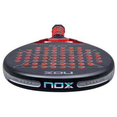 Ракетка для падела Nox AT10 Luxury Genius 12K Limited (2026)