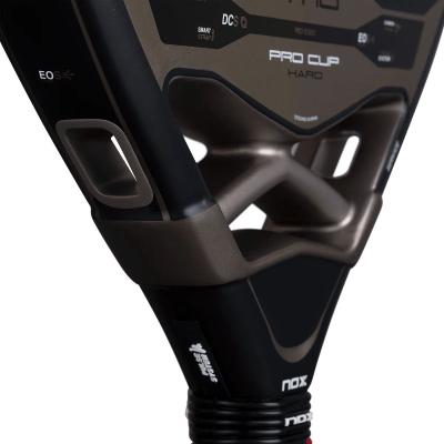 Ракетка для падела Nox AT10 Pro Cup Hard by Agustin Tapia (2026)