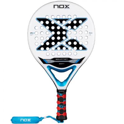 Ракетка для падела Nox Equation Soft Advanced (2026)