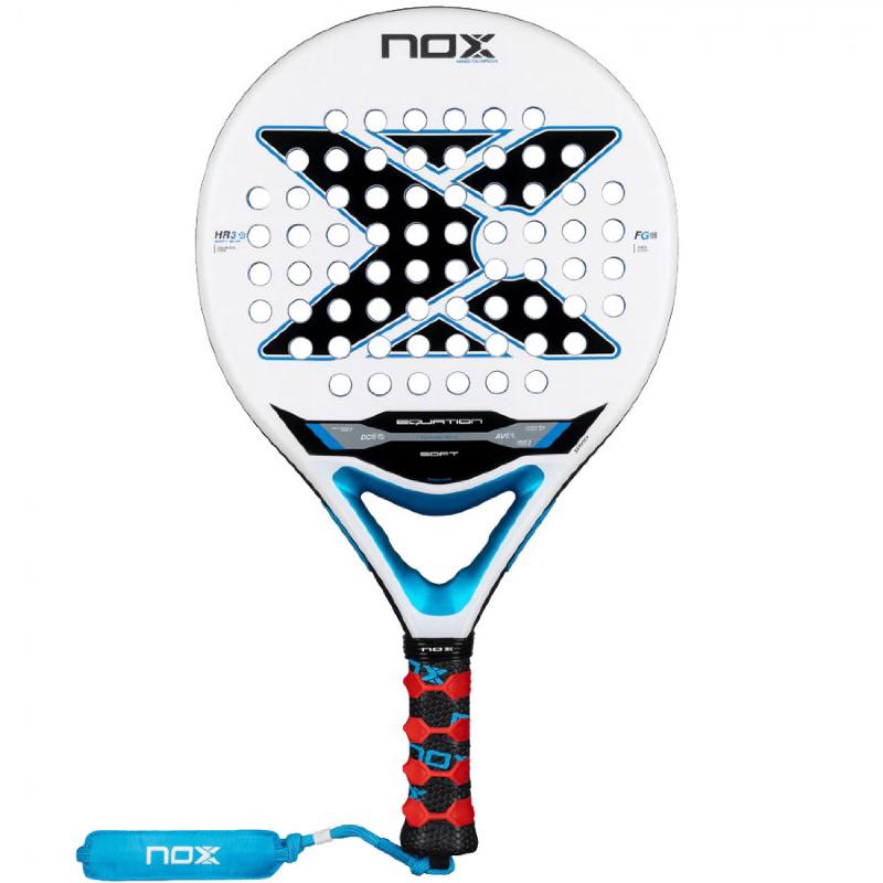 Ракетка для падела Nox Equation Soft Advanced (2026)