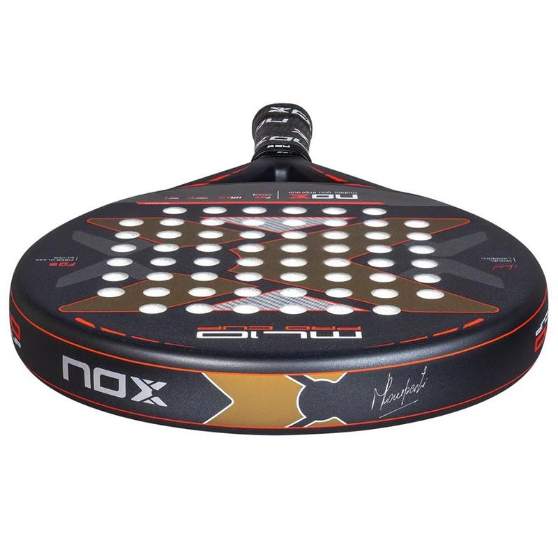 Ракетка для падела Nox ML10 Pro Cup Rough Surface Edition (2025)