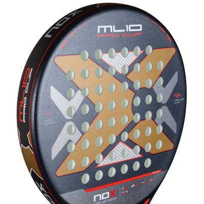 Ракетка для падела Nox ML10 Pro Cup Rough Surface Edition (2025)