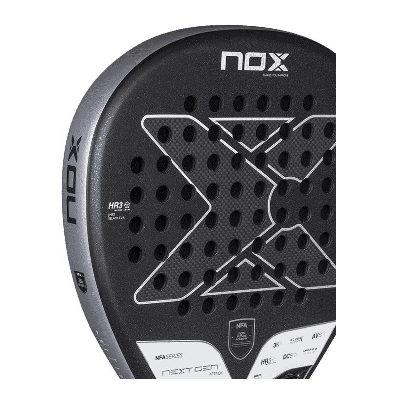 Ракетка для падела Nox NextGen Pro Attack 3K