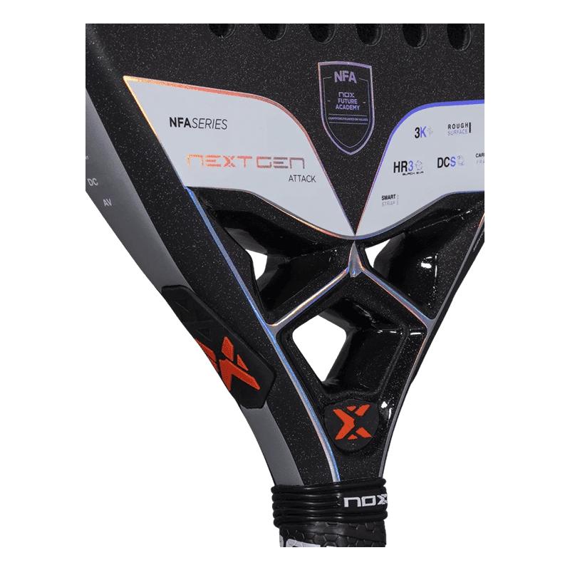 Ракетка для падела Nox NextGen Pro Attack 3K