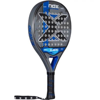 Ракетка для падела Nox X-Hero Blue (2026)